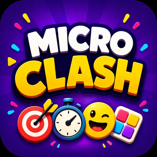 MicroClash app icon